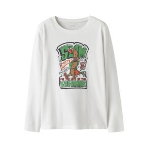 name it Jungen Langarm Shirt nkmVUX Slam Game