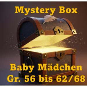 MYSTERY Box BABY Mädchen Paket Kleidung 56 bis 62/68