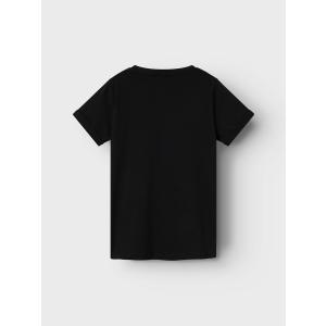 name it T-Shirt Wednesday schwarz