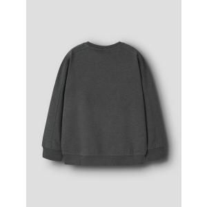 name it Sweatshirt nkmROBBIE grey melange