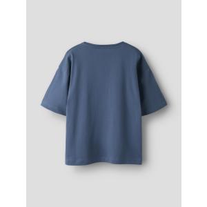 name it Jungen Kurzarm Shirt nkmVICTOR Pizza Game