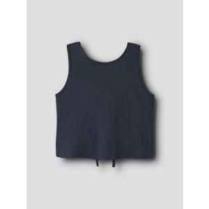 name it kurz geschnittenes Top NKFVAYA CROP in dunkelblau