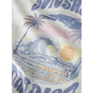 name it kurz geschnittenes Top NKFVAYA CROP in weiß