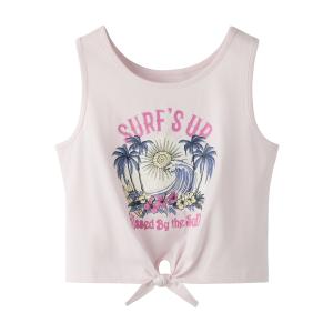 name it kurz geschnittenes Top NKFVAYA CROP rosa