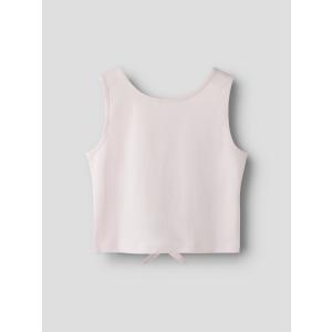 name it kurz geschnittenes Top NKFVAYA CROP rosa
