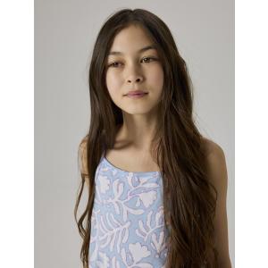 name it kurzer Jumpsuit Overall nkfVIGGA Chambray Blue