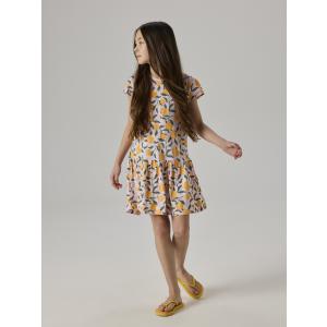 name it Sommerkleid Kurzarm nkfVIGGA Capsl Pirouette