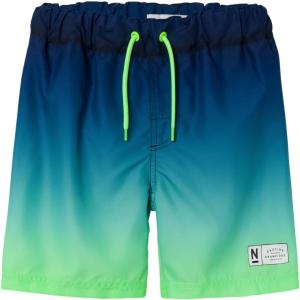 name it Jungen Badehose Swim Shorts nkmZOCCAS Acid Lime