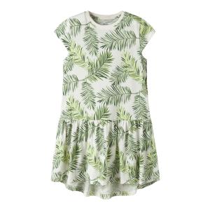name it Sommerkleid Kurzarm nkfVIGGA Canaria