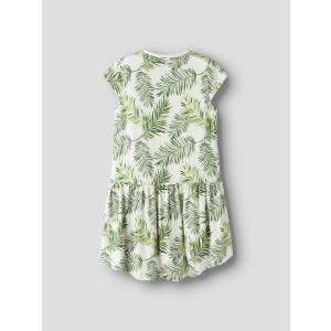 name it Sommerkleid Kurzarm nkfVIGGA Canaria