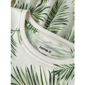 name it Sommerkleid Kurzarm nkfVIGGA Canaria