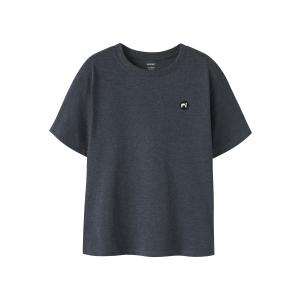 name it Jungen wärmeres Kurzarm Shirt Nkmvimo Dark Sapphire