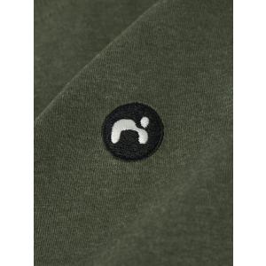 name it Jungen wärmeres Kurzarm Shirt Nkmvimo Rifle Green