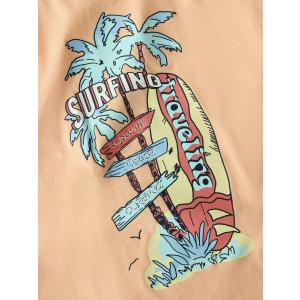 name it Jungen TankTop Shirt nkmHEATH Peach Fuzz