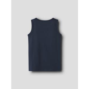 name it Jungen TankTop Shirt nkmHEATH Navy Blazer