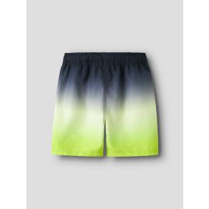 name it Jungen Badehose Swim Shorts nkmZOCCAS Acid Lime