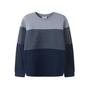 name it Jungen Sweatshirt nkmVEMIL Navy Blazer