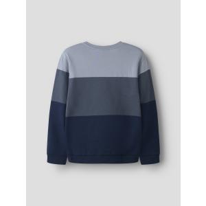 name it Jungen Sweatshirt nkmVEMIL Navy Blazer