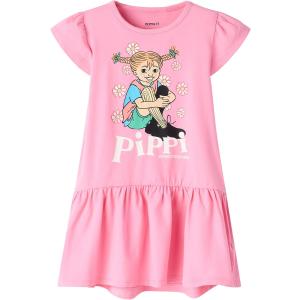 name it Sommerkleid Pippi Langstrumpf nmfAMEA