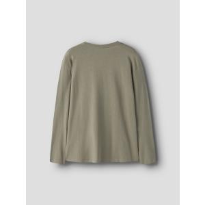 name it Jungen Langarm Shirt nkmVOTO in mermaid / Level up