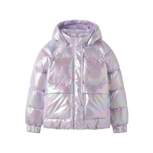 name it Puffer Winterjacke nkfMALAN Puffer Jacket FOIL Phalaenopsis
