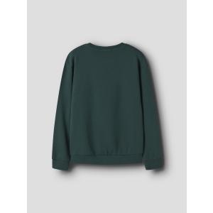 name it Sweatshirt Weihnachtspulli nkmVOLUF Gamer Santa in grün
