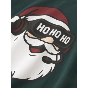 name it Sweatshirt Weihnachtspulli nkmVOLUF Gamer Santa in grün