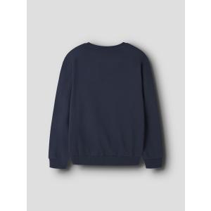 name it Sweatshirt Weihnachtspulli nkmVOLUF Football in dunkelblau