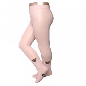 Steiff Baby Strumpfhose mit Teddy Kopf 20602 Barely Pink