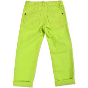 blue seven Slim Fit Jeans 737012 Limette Gr. 92