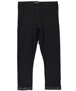name it Capri Leggings nitVista BLACK Gr. 122