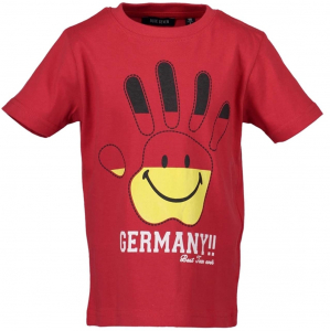 blue seven Germany Shirt 802104 Rot