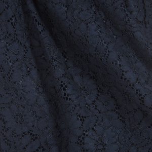 mayoral festliches Spitzenkleid 7930 Dunkelblau