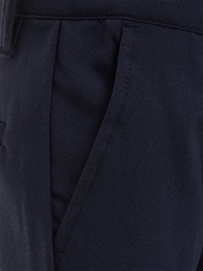 name it festliche Bundfalten Hose nmmINGEMANN dunkelblau Gr. 80