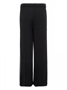 name it weitgeschnittene Hose mit Glitzerstreifen nlfSINGER