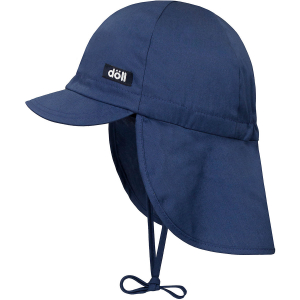 Döll Sonnenhut mit Nackenschutz UV30 6563 Blau