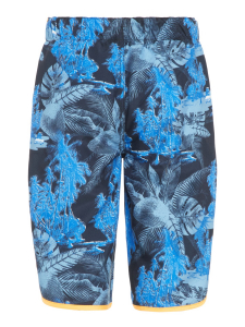name it Jungen Badehose Surf Shorts nkmZAMAN Blau Gr. 134