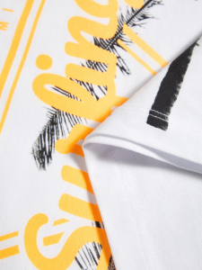 name it T-Shirt nkmZATO Black Neon Gr. 122/128