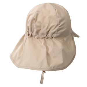 Döll Sonnenhut UV30  mit Nackenschutz 5335 Hellbraun