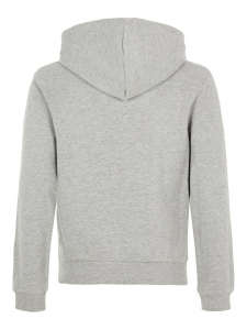 LMTD by name it Kapuzenpulli Hoodie nlfLAVINA Grau
