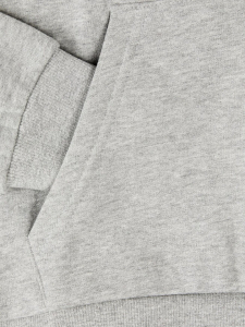 LMTD by name it Kapuzenpulli Hoodie nlfLAVINA Grau