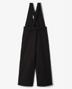 name it Latzhose schwarz Overall Jumpsuit nkfRIANNE