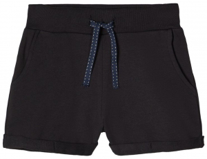 name it Sweat Shorts nkfVOLTA Black Gr. 116