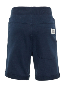 name it Kids Long Shorts nkmVERMO Dark Sapphire