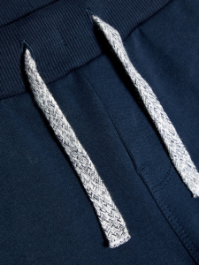 name it Kids Long Shorts nkmVERMO Dark Sapphire