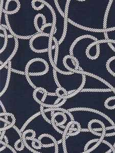 name it T-Shirt kurzarm nmmFAROPE Dark Sapphire