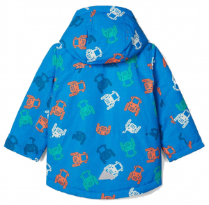 name it wattierte Jacke mit Traktoren nmmMAX Tractor Gr. 80