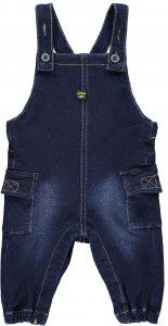 name it Baby Latzhose Sweat Overall nbmROMEO