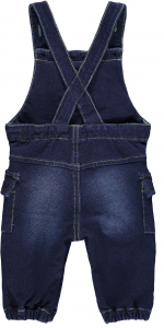 name it Baby Latzhose Sweat Overall nbmROMEO