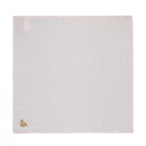 Steiff 2 x Baby Spucktuch Geschenkbox für Mädchen Schwan 1429